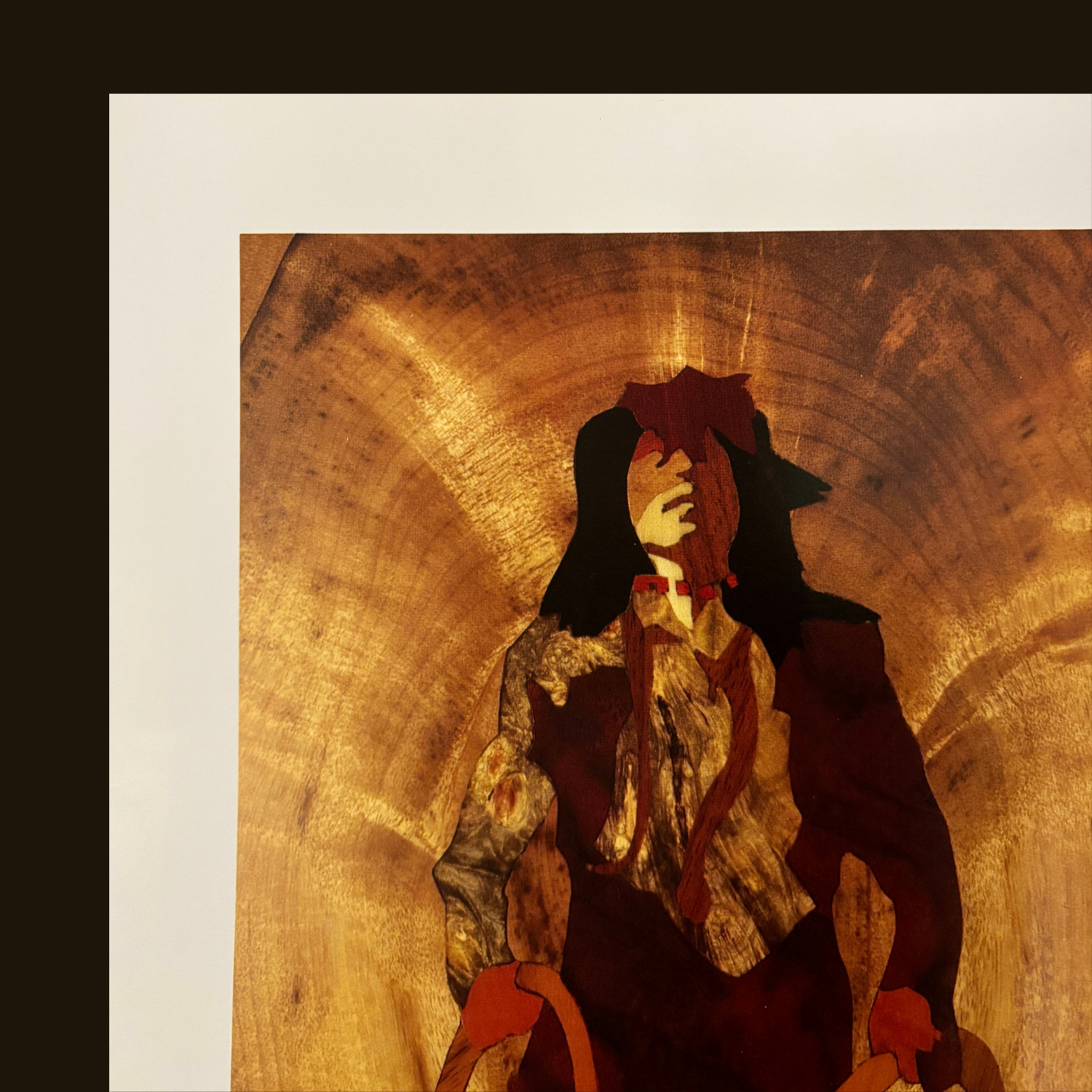 Snake-dancer1-neldon-bullock-marquetry-art-print