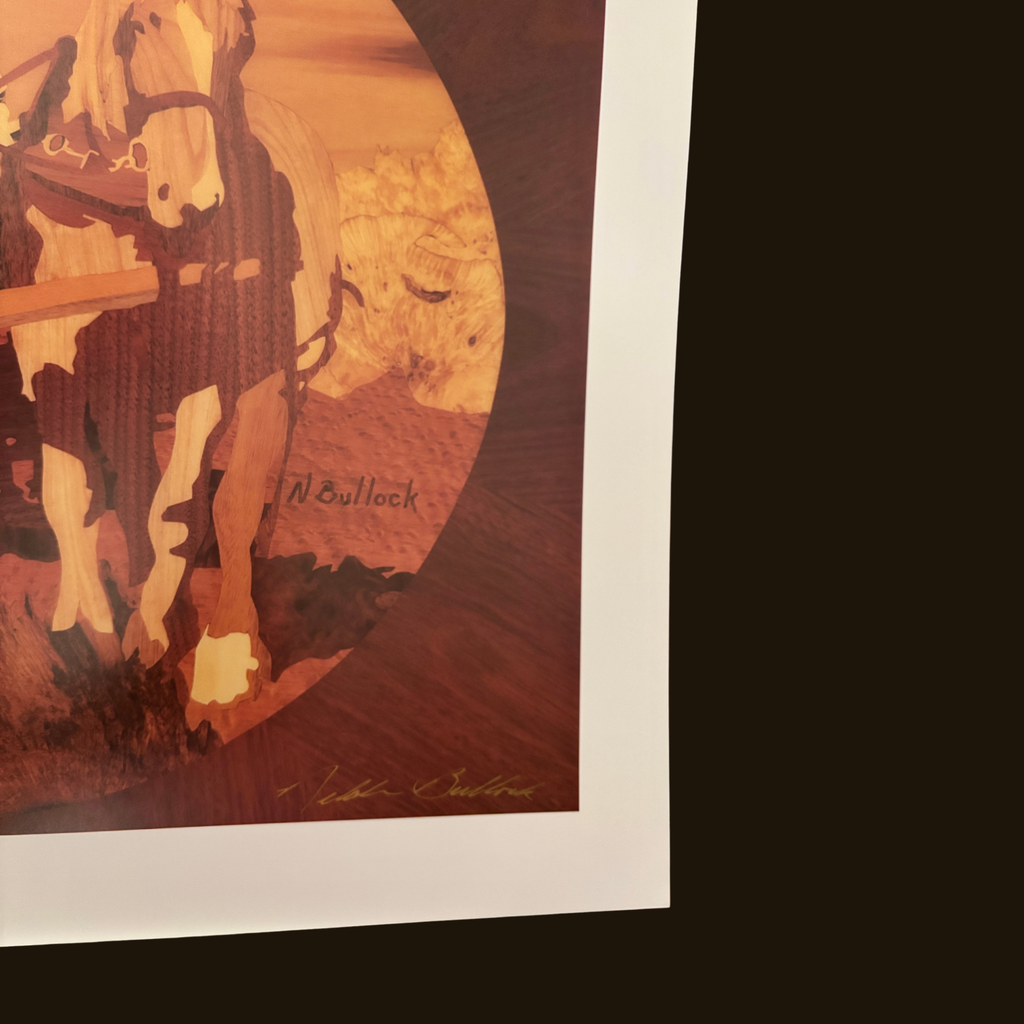 Virgin-Soil-detail-neldon-bullock-marquetry-art-print