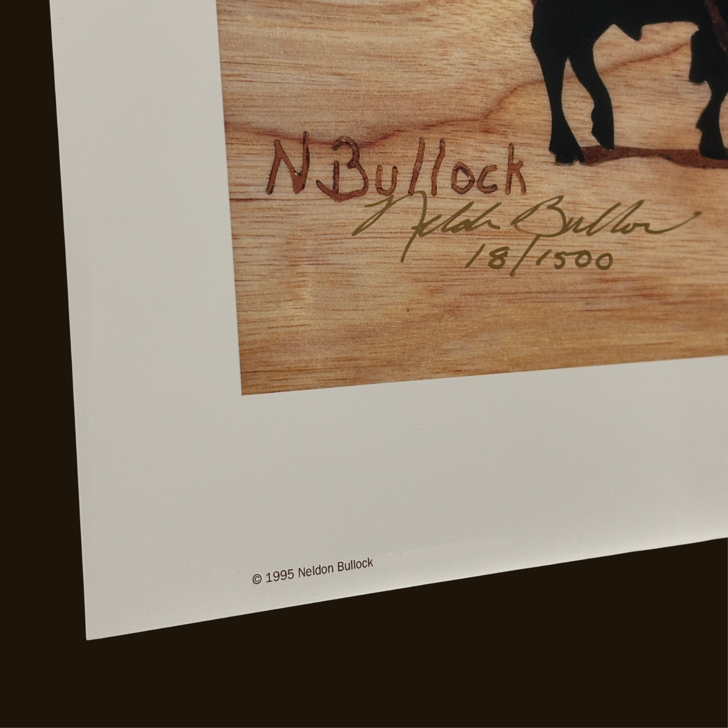 stray-specter-lone-buffalo-signature-wood-marquetry-art-neldon-bullock