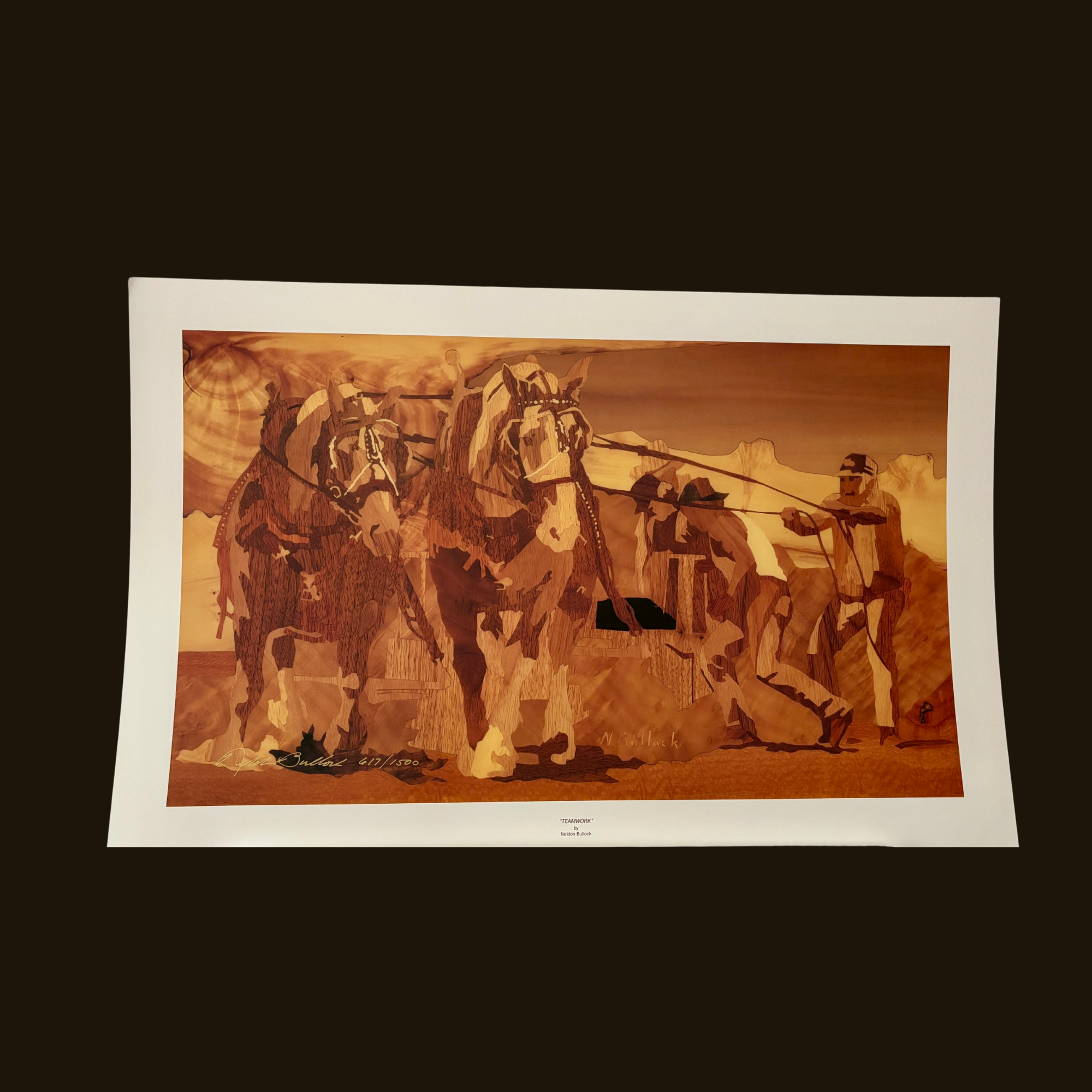 teamwork-full2-wood-marquetry-art-neldon-bullock